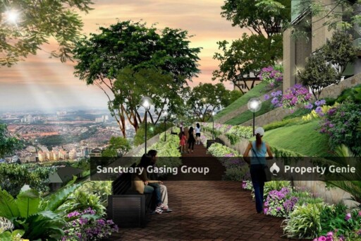 Sanctuary Ridge @ Gasing Heights