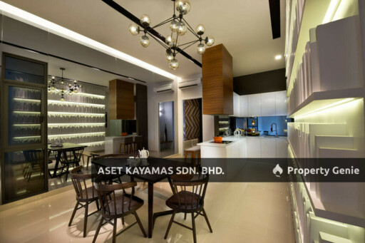 Parkhill Residence Bukit Jalil