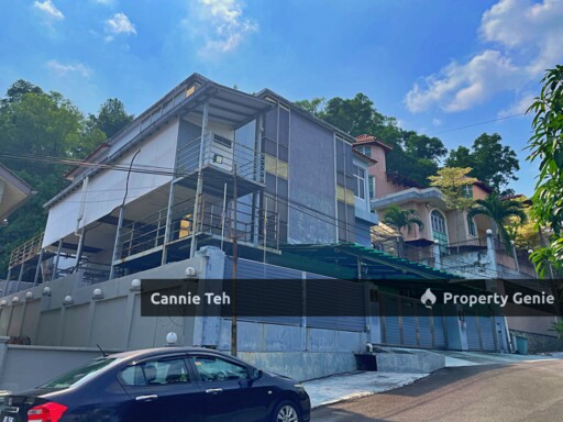 Taman Connaught, Cheras 3-Storey Bungalow @ 5,070 sf Below Value 27%!