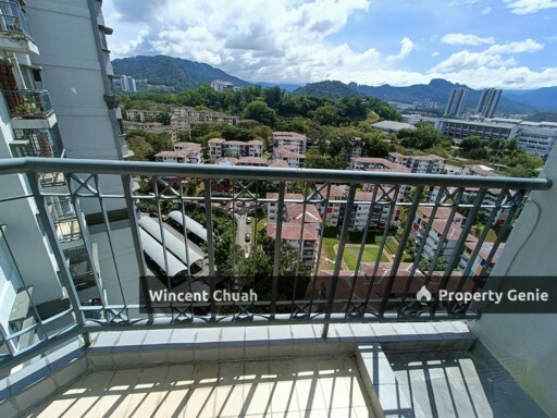 (Studio) Menara Alpha Condo, Walk Distance to LRT Wangsa Maju