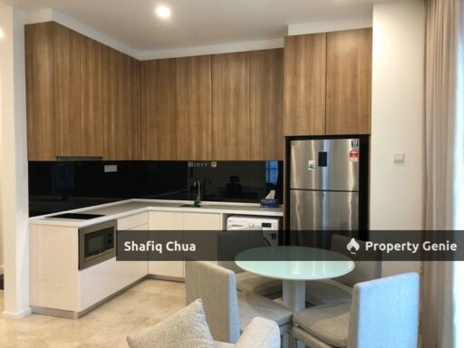 Fully Furnished The Manhattan Condo Bukit Bintang For Rent