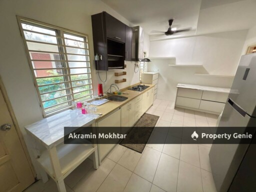 Partially Furnished & Extended | 2 Storey Terrace SP6 Bandar Saujana Putra Selangor