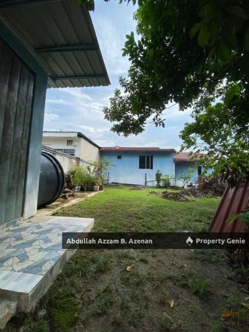 CORNER LOT SUPER LUAS TAMAN BIDARA KULIM