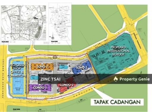 Vista Alam_Corner Lot {Save RM 218,200} Next to Decathlon Shah Alam