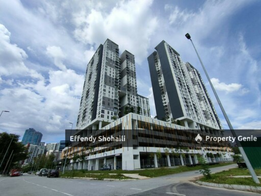 RESIDENSI BRICKFIELD PRIMA CONDO