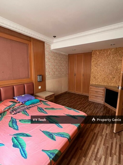 Kota Laksamana Utama Duplex 3R Unit