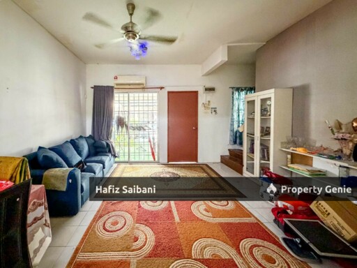Double Storey Terrace Bandar Saujana Putra