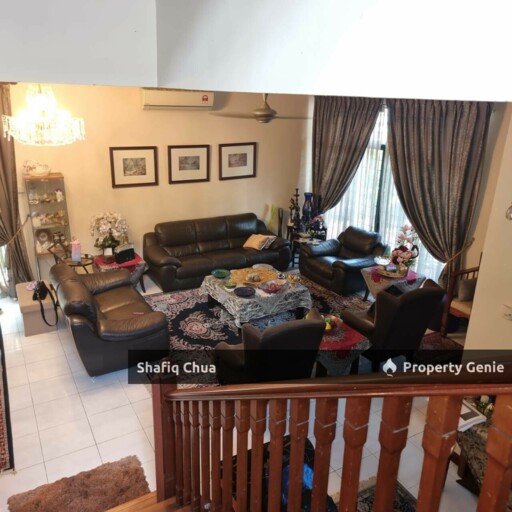 2 Storey Link Bungalow Tropicana Indah (Damansara Indah Resort Homes), Tropicana For Sale