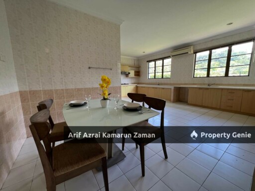 [Luxury 2-Storey Bungalow] Exclusive 5+1 Bedroom Bungalow @ Beverly Row, IOI Resort City, Putrajaya | 5,400 sqft Built-up | 20,010 sqft Land | 6 Bathrooms | RM9,000