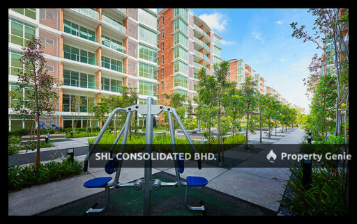 Sg.Long Residence