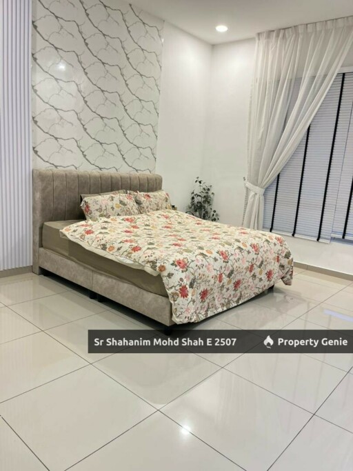 DOUBLE STOREY TERRACED HOUSE FOR SALE - LAMAN SENDAYAN HANNAH 2, SENDAYAN, NEGERI SEMBILAN