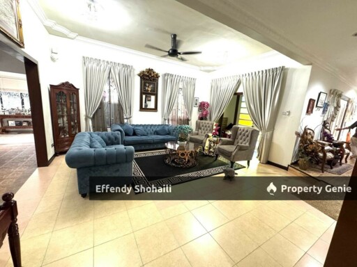 UKAY PERDANA SEMI D AMPANG