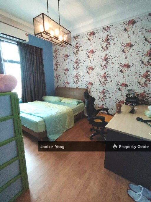 The Platino Serviced Apartment Johor Bahru