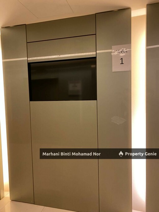 Corporate Office • TRX  TRX Corridor(Level 1) • Partially Fitted