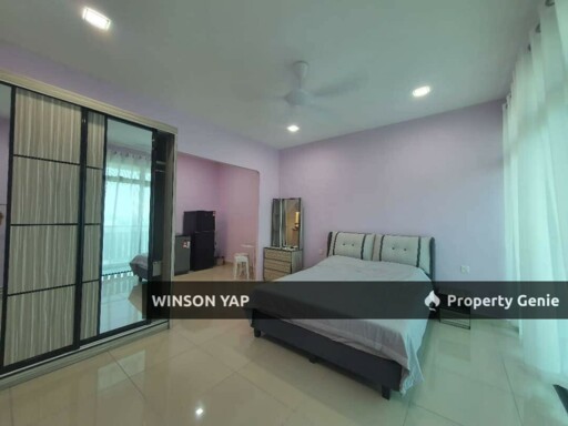 Ksl Residence 2 Apartment Taman Istimewa JB Near To CIQ And Austin