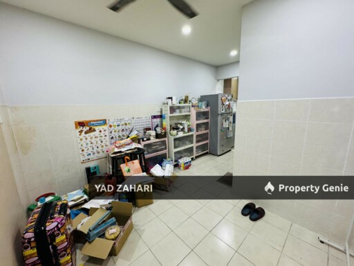 Nerida, Denai Alam | 2-Storey Terrace 4 Bedrooms | RM800K - Freehold, Fully Extend & Near Highway