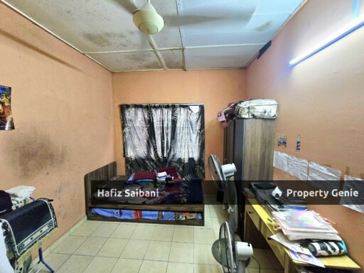 Single Storey Terrace Sekyen 17 Shah Alam