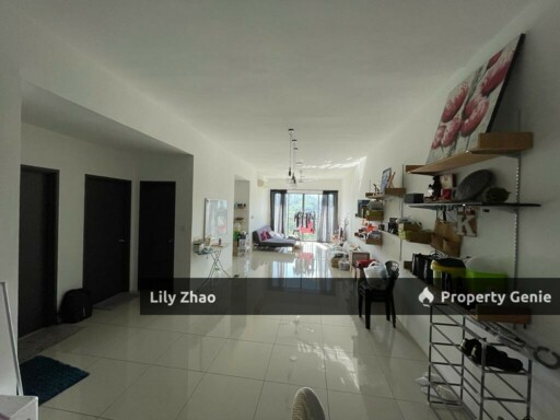 The Suritz Condo @ Kolombong for Sale - Corner Lot | High Floor | Low Density