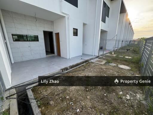 2-Storey Terrace House for Sale, 4Bed 4Bath, 1,312 sqft, 999 Yrs, Brand New, Takis, Papar, Sabah