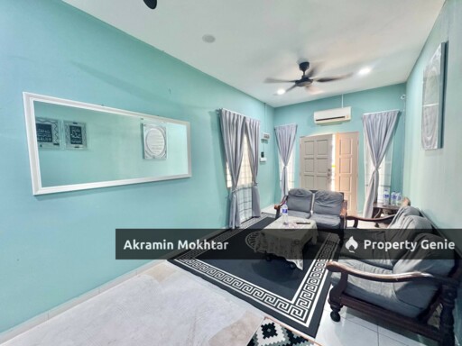 Renovated & Extended | Single Storey Terrace Taman Permai, Banting