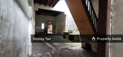 Melaka Pre-War Commercial Building Original Walking Distance to Jonker