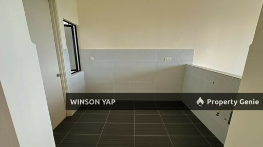 Impian Senibong Apartment Masai Near SG High Floor Garden Unblock View