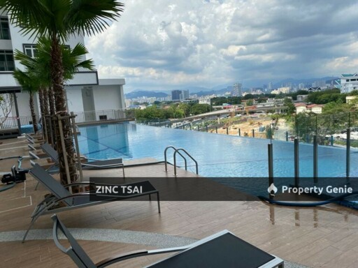 TR Residence {Save RM 100,000} 5 mins Walk to Titiwangsa MRT/LRT/Monorail Station