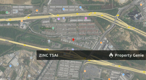 Urbana @ D'Alpinia {Save RM 266,000}