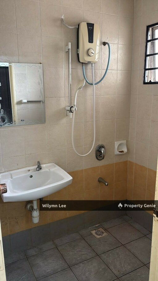 Spacious 2 storey link house for rent @Denai Alam , Shah Alam
