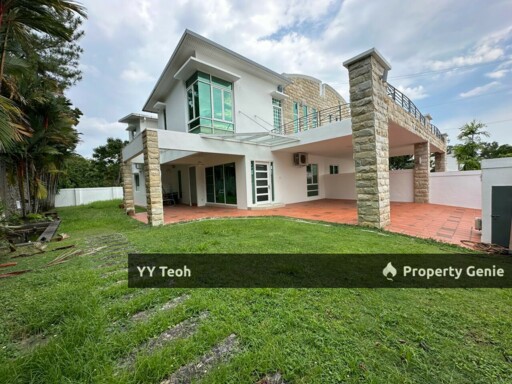 Taman Suria Bukit Katil Double Storey Semi-D