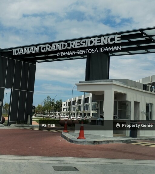 3 STOREY SEMI-D SENTOSA KLANG