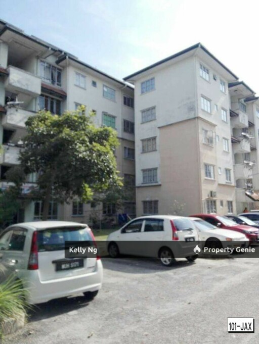 Pangsapuri Ceria Sg Kapar Indah Klang For Rent
