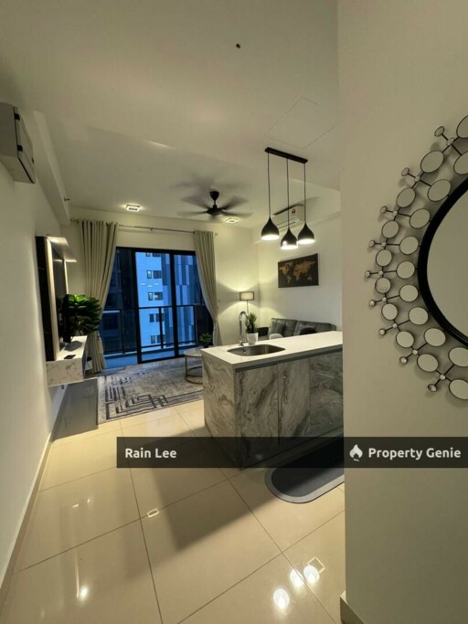 Trion 2@KL /2Rooms 2Bath for Rent