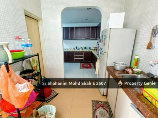 2 Storey Terrace Saujana Utama 3 Sungai Buloh