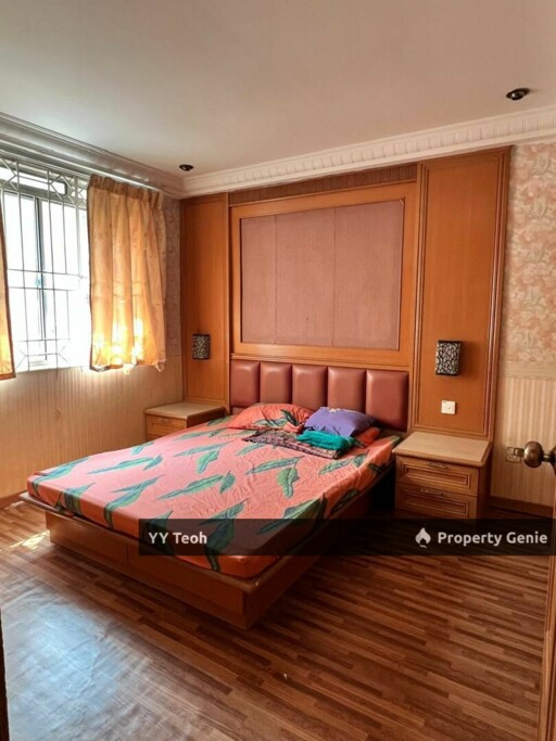 Kota Laksamana Utama Duplex 3R Unit