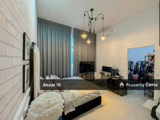 [Corner Lot] 2-Storey Semi D Verge 32 Puncak Melawati