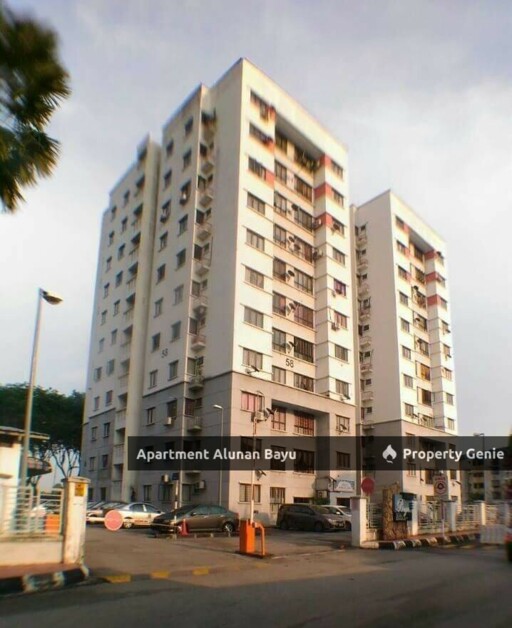 Apartment Alunan Bayu
