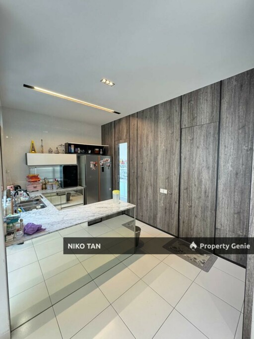 Taman Setia Tropika Double Storey Cluster Caranday Park