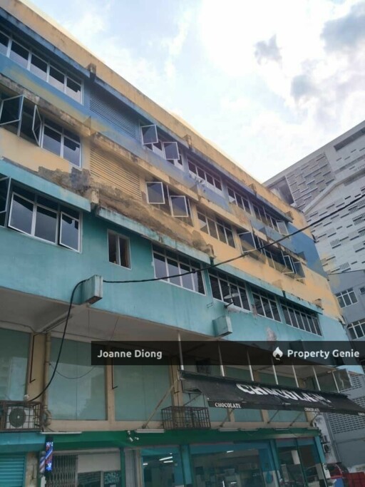 2 Blocks Jalan Gelugor Shop Office