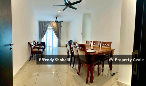 SETIA SERAYA RESIDENCE PRESINT 15 PUTRAJAYA