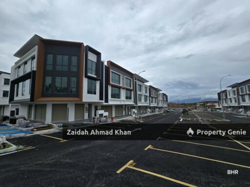 Kedai Untuk Di Sewa  Shop For Rent Bandar Seri Putra