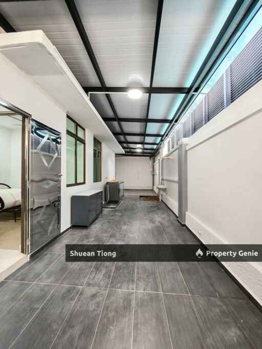 2 Storey Semi D @ Taman Sutera Utama for Rent