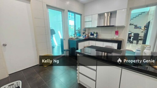 3 Sty Bungalow Fully Furnished At Ambang Botanic 2 Klang For Rent