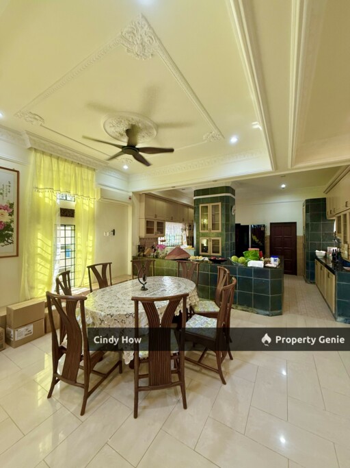Bukit Beruang Bungalow For Sale