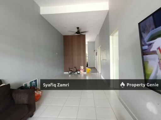 TERES SETINGKAT SG KARANG MESRA KUANTAN