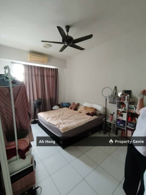 Full Loan / Cash Out / Tampoi / Jentayu Residence / Freehold