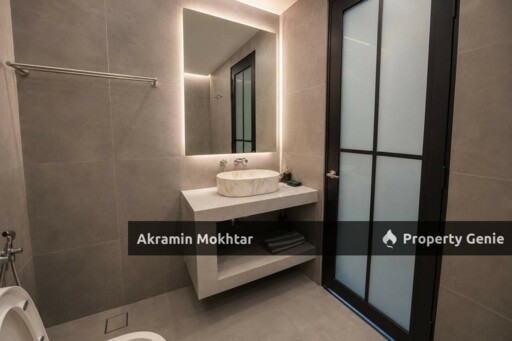 Facing Open, Corner Lot, Fully Renovated & Extended | Reflexion Pool Villa 3 Storey Puchong, Nusaputra Timur