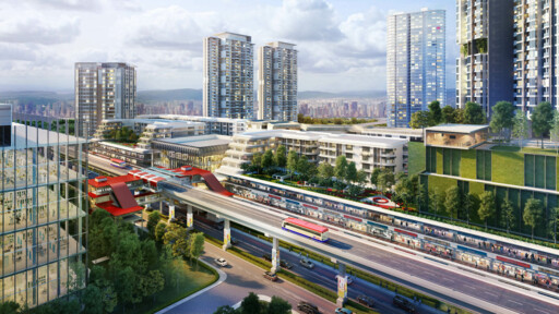 SUNWAY GEO, OFFICE SUITES