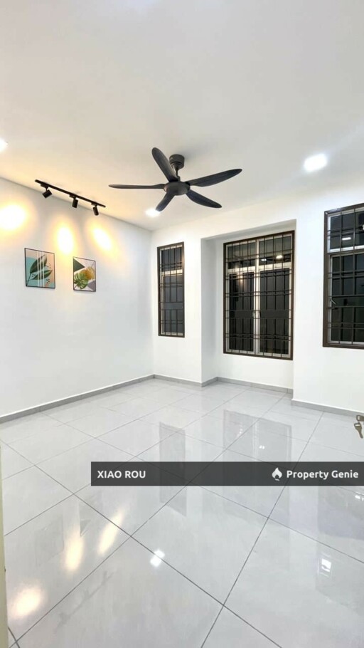 Duyong Double Storey Terrance For Sales