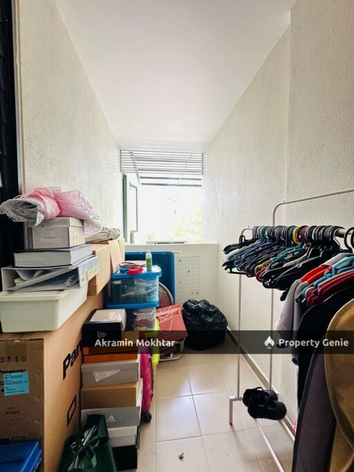 GROUND FLOOR & FACING OPEN | Primer Garden Town Villas @ Cahaya SPK Seksyen U9 Shah Alam